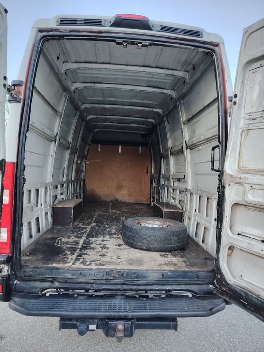Vand Iveco Daily