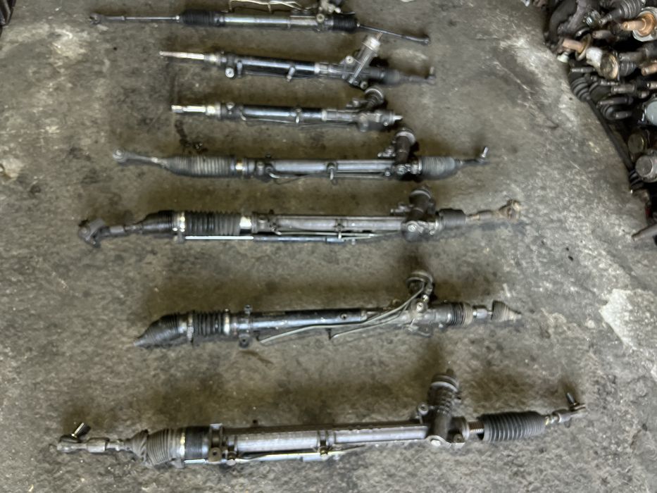 Рулевая рейка Audi a 4 C 5 passat b5