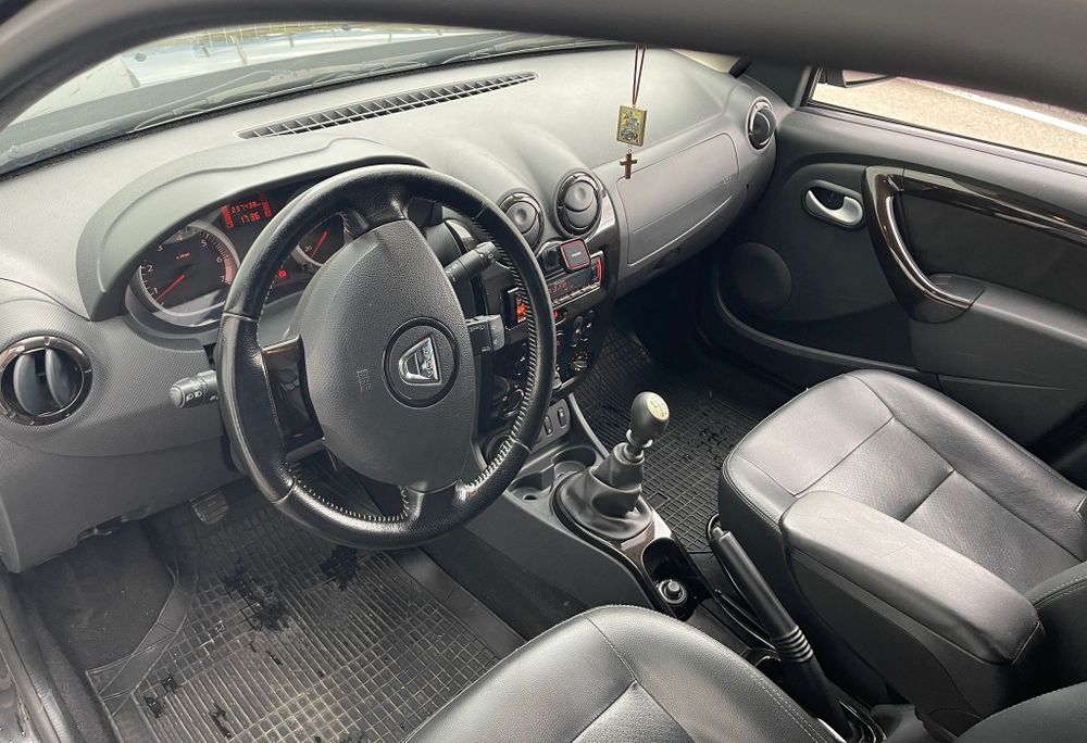Dacia Duster 4x4, 1,5 Dci, 110cp