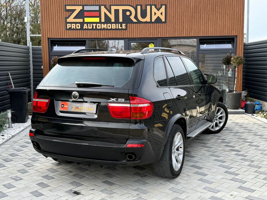 BMW X5 3.0 Diesel - An 2008