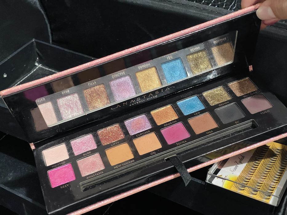 Оригинальная Палетка Anastasia Beverly Hills