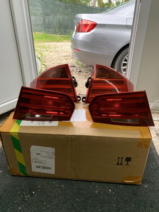 Set stopuri lampa Spate Bmw F30