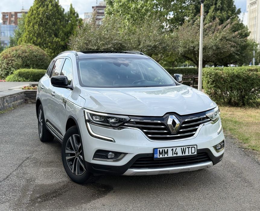 Renault Koleos  / 1.6 Dci /2019/ Euro 6/ Trapa/ Navigație