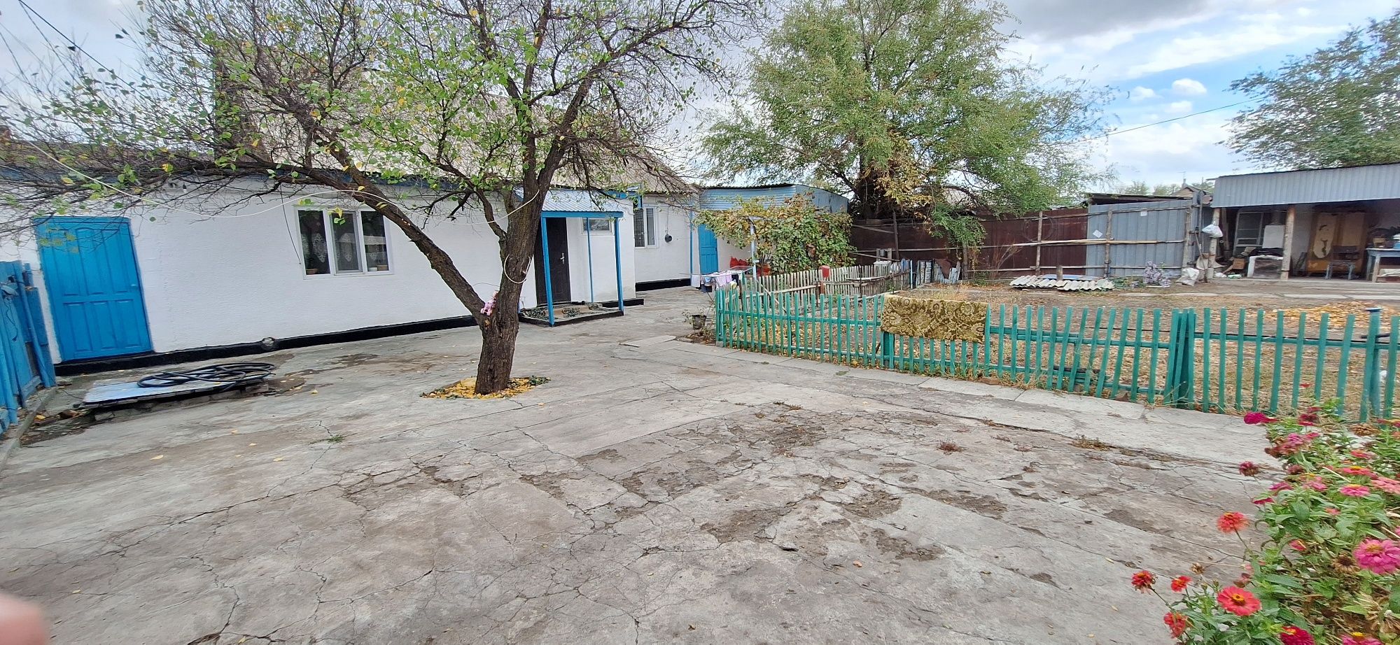Срочна продается дом. В село Толе би.