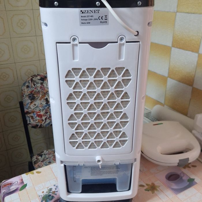 Aer conditionat portabil Zenet Zet-483