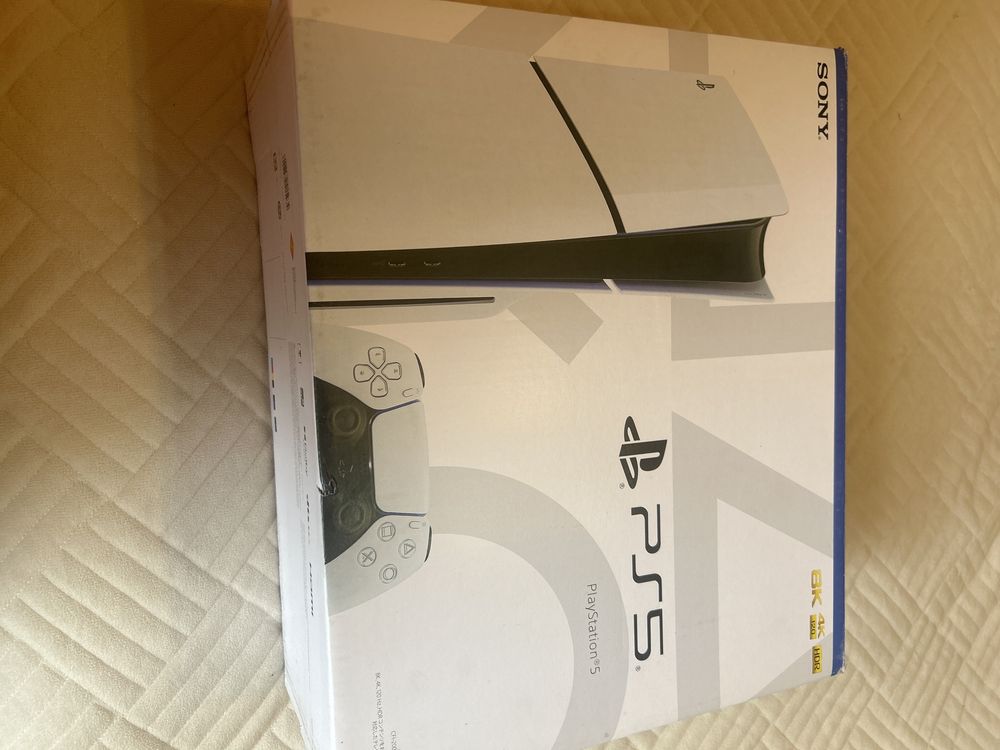Продам Play Station 5