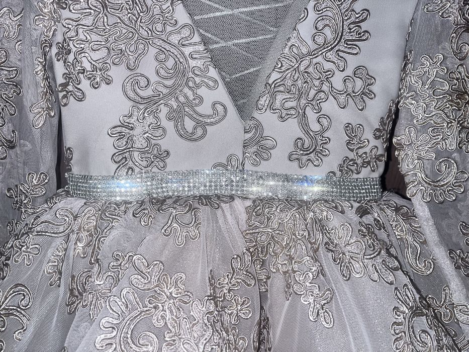 Официална рокля за момиче