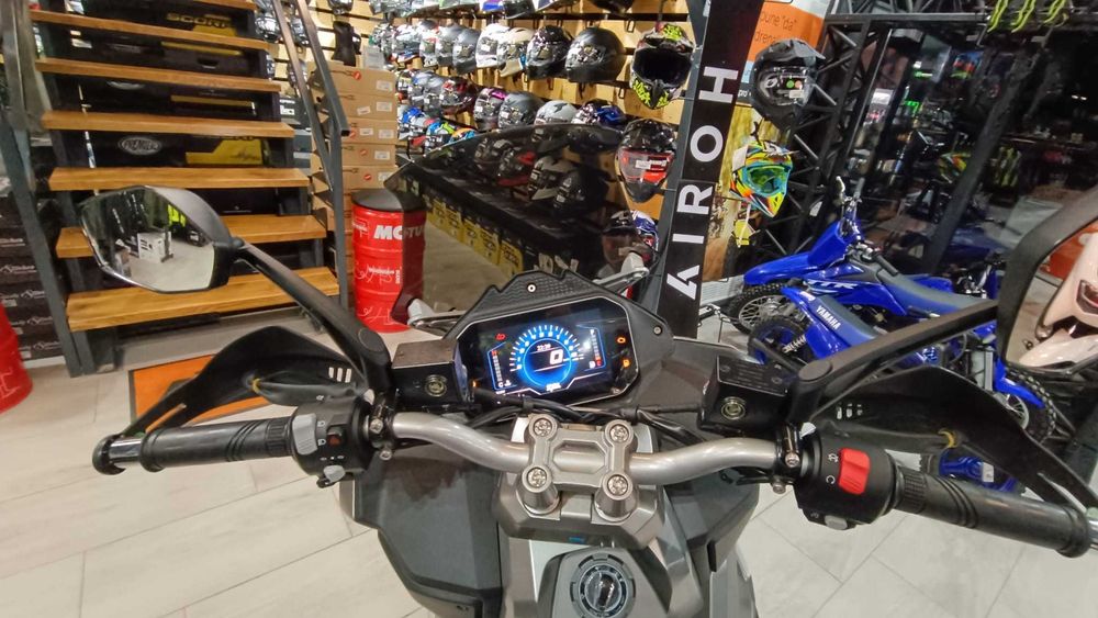 Scuter SYM ADX 300 nou 0km- in stoc EST BIKE Campina