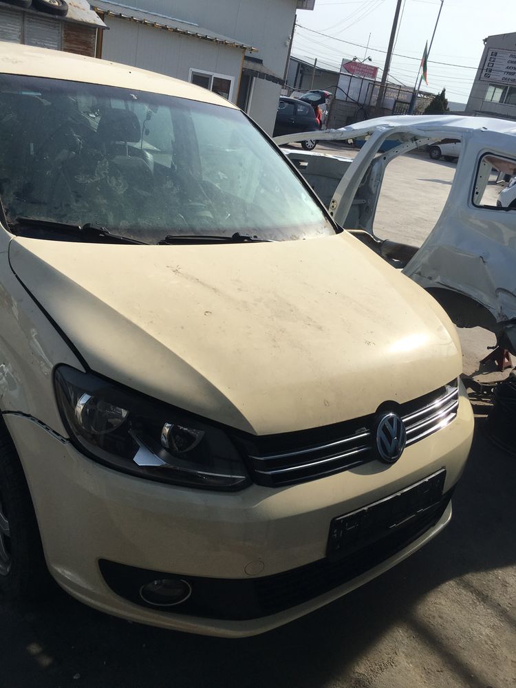 VW 1.4 tsi ecofuel 2014