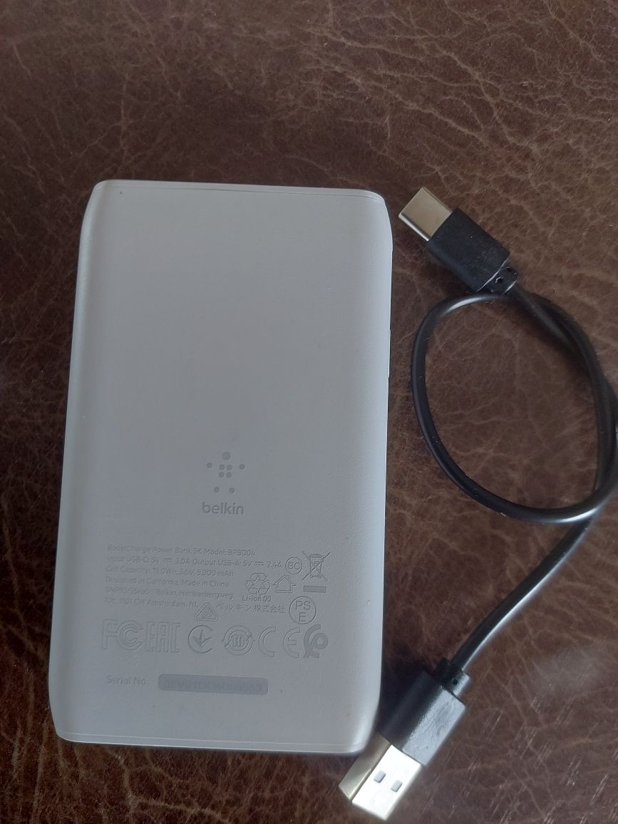 Belkin Boost Charge Външна батерия