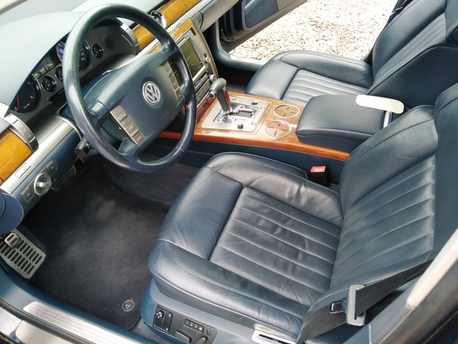 Volkswagen Phaeton 2010, euro 5!