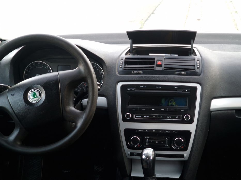 Skoda octavia 2 2012 1.6 tdi euro 5