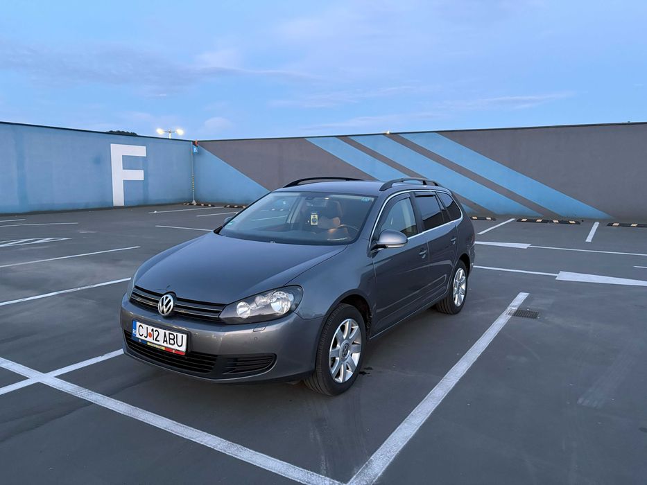 Vand Golf 6 2.0tdi 140cp DSG
