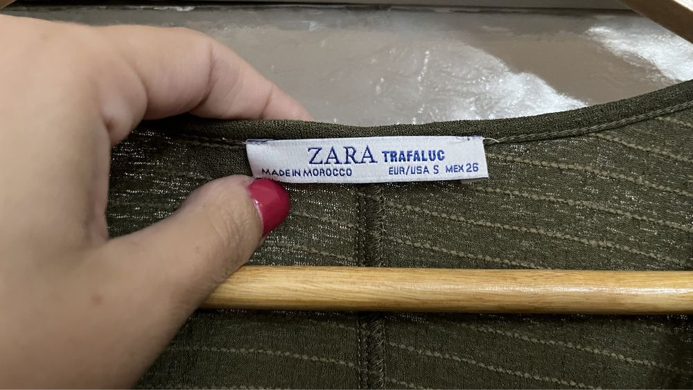 Дълга рокля Зара/Zara