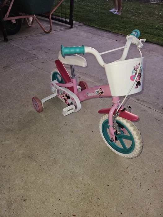 Bicictela Mini 2-4 ani
