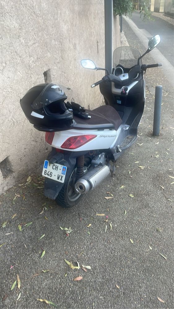 Vand scuter Yamaha 125