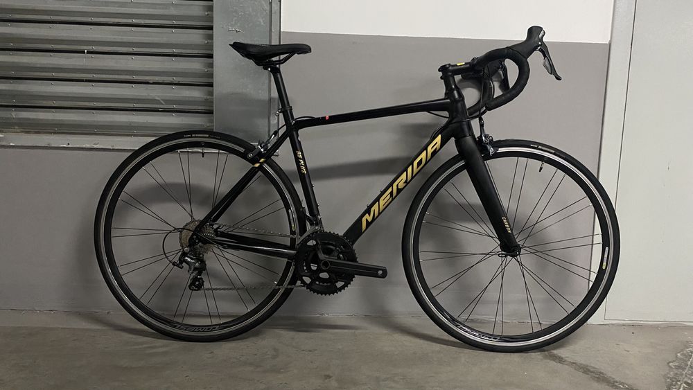 Велосипед Merida sculptura plus 2024 год