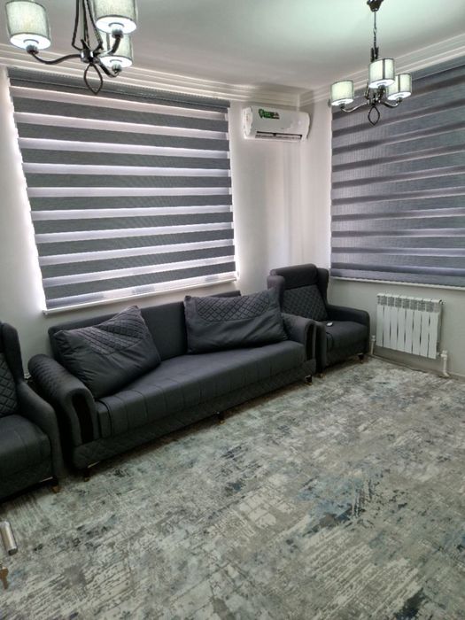 Паркентскый ул.Мафтункули 2/6/9 Голден Хаус