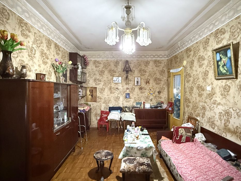 Двухкомнатная 2/3/4 Карасу 1, Корзинка • 62м² •  Балкон 2×6, Школа 209