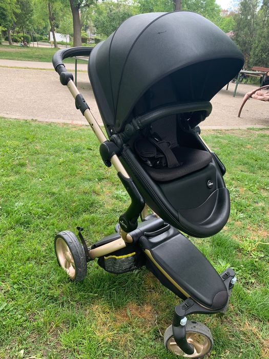 Комбинирана количка Mima Xari 2в1