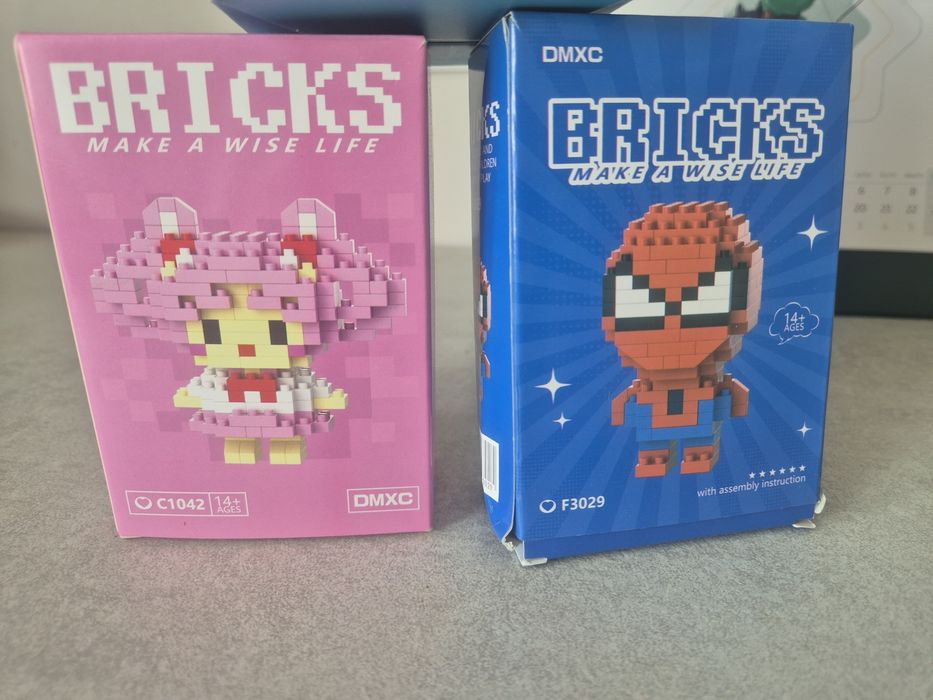 Лего брикс, конструктор