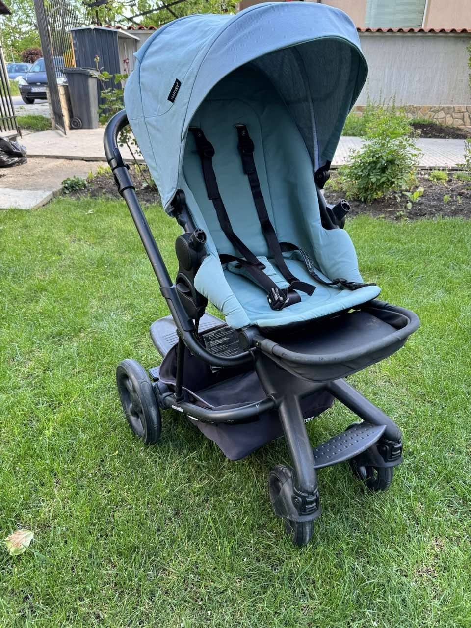 Продавам количка Easy Walker Harvey 2