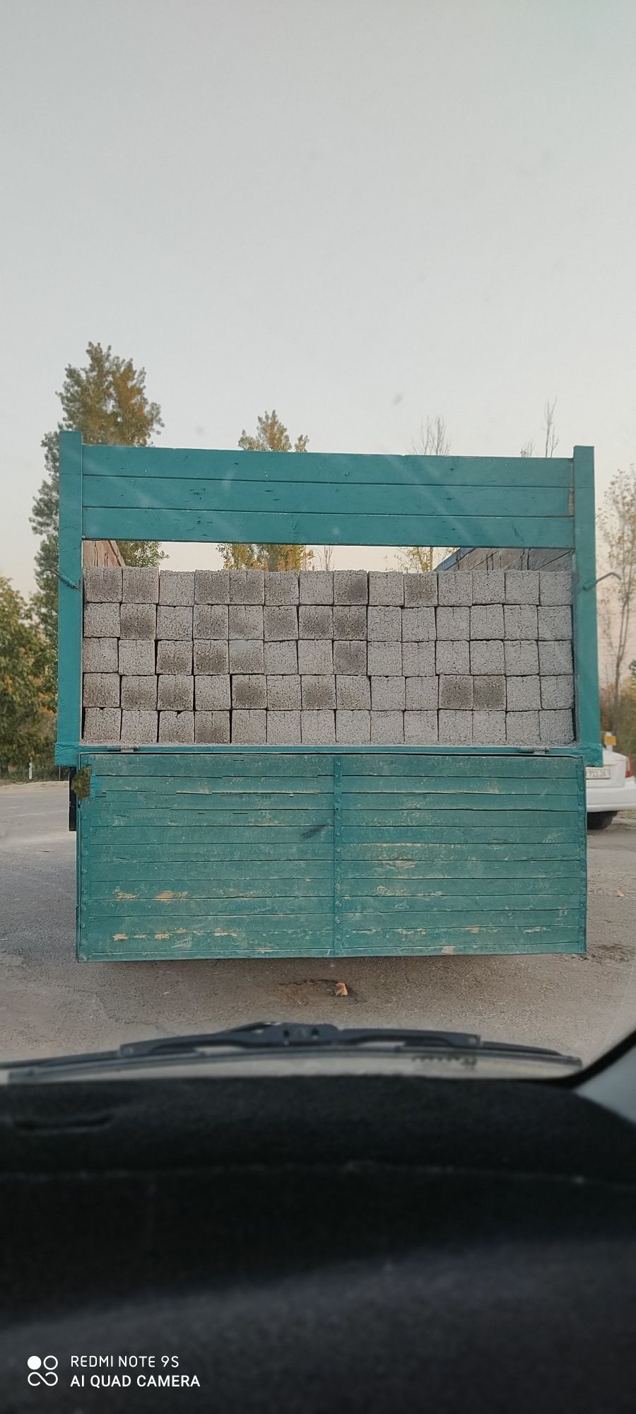 Шлакоблок качественный