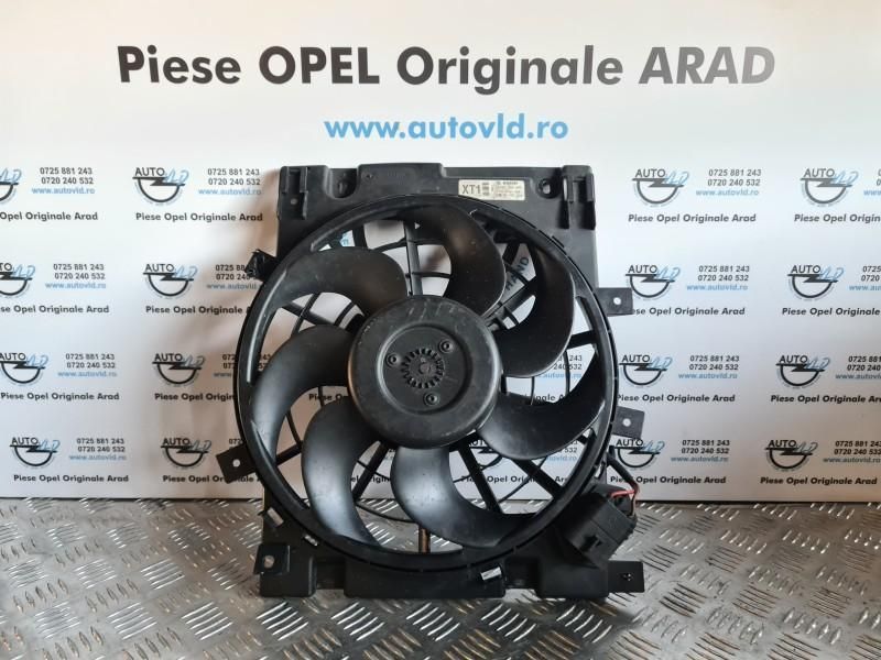 Electroventilator clima Opel Astra H
