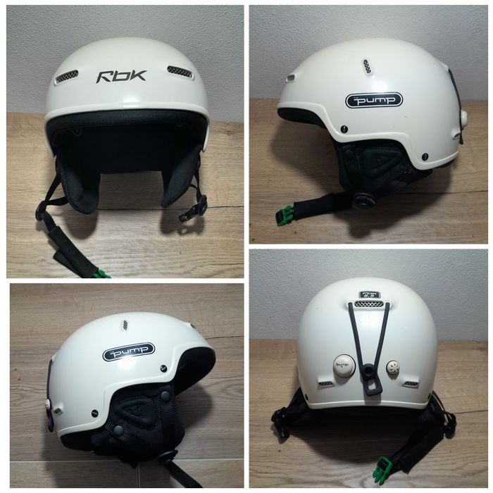 Casca snowboard, schi REEBOK Helmet Jofa Sweden RBK, nr 58 - 61