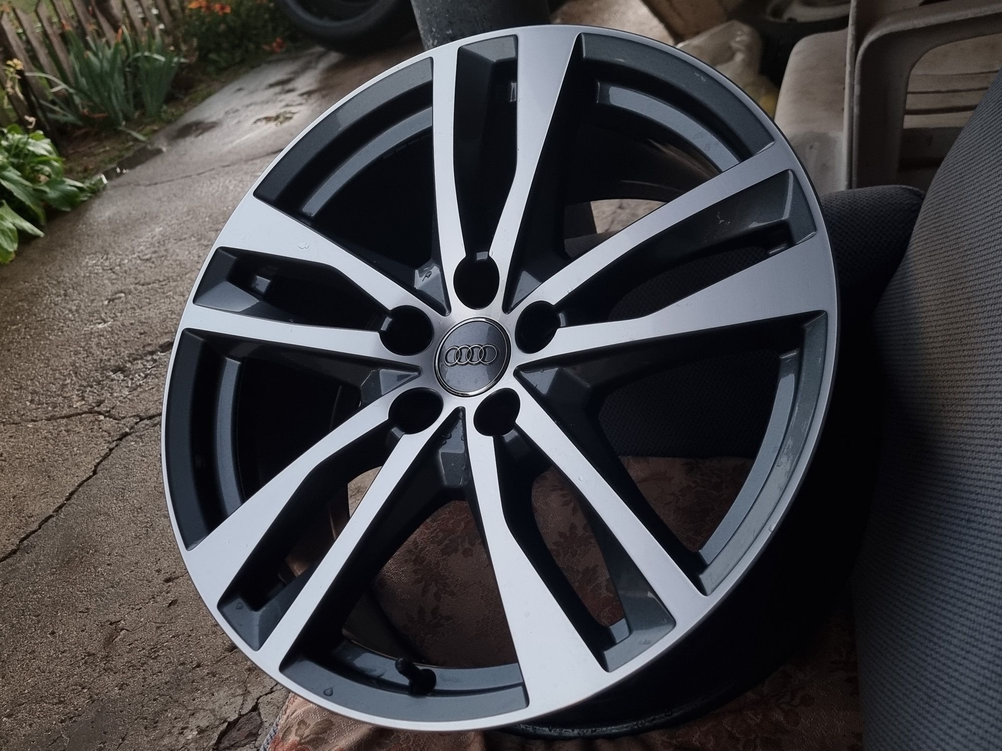 19" Оригинални джанти Audi A4 A5 A6 А7 А8 Q3 Q5 5×112 8.5J ET40