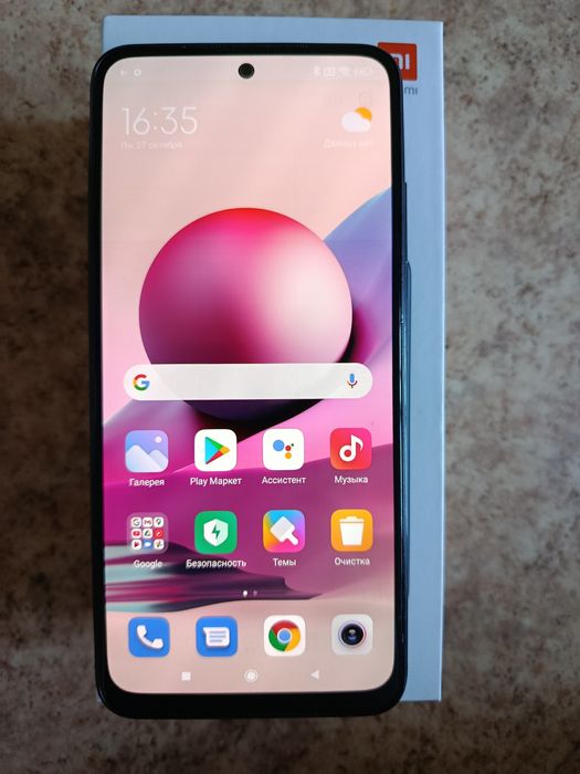 Redmi note 10 s / 128ГБ