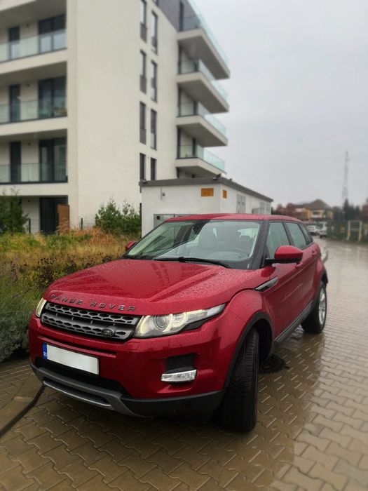 Range Rover Evoque