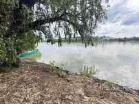 Vand teren in Delta Dunarii cu acces la Dunare