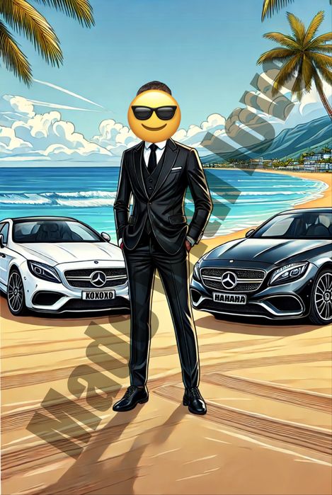 Карикатура персонализирана