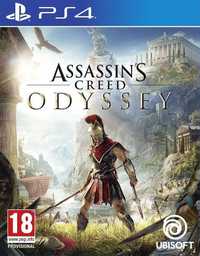 Игра Assassin's Creed Odyssey (PS4) Playstation 4 / Промо Налична