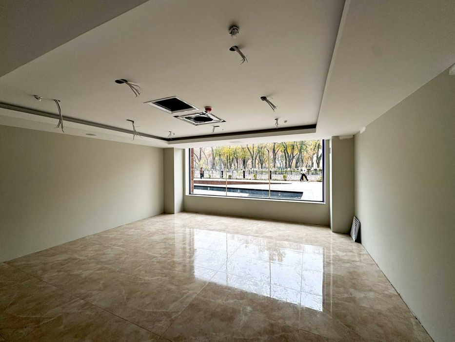 Бизнес-помещение площадью 36 м²