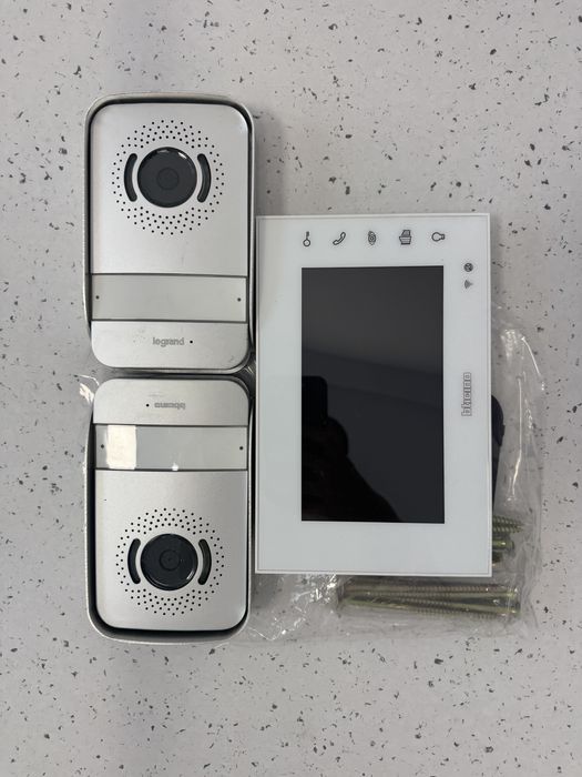 Kit videointerfon "EASYKIT Plus", ecran 7''