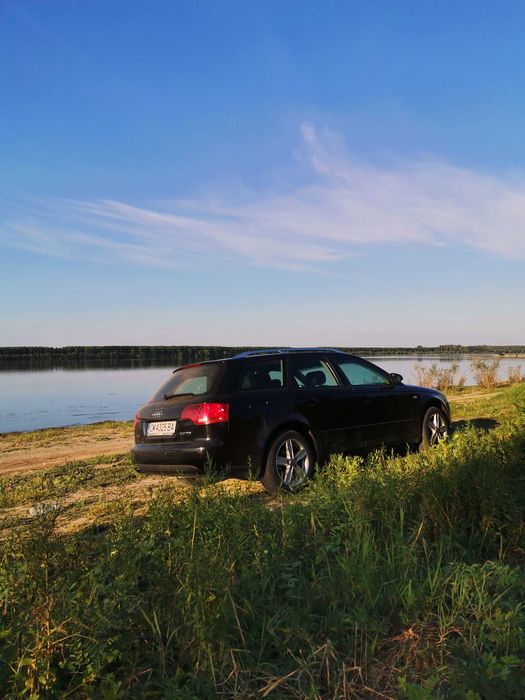 Ауди а4 авант 2.0tdi143 multitronik