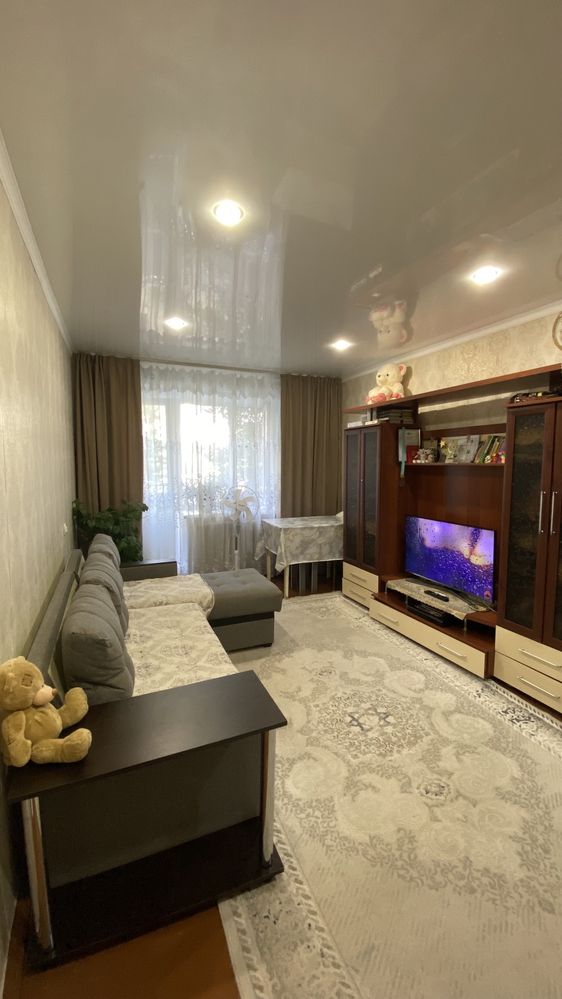 Продам 1-комнатную квартиру