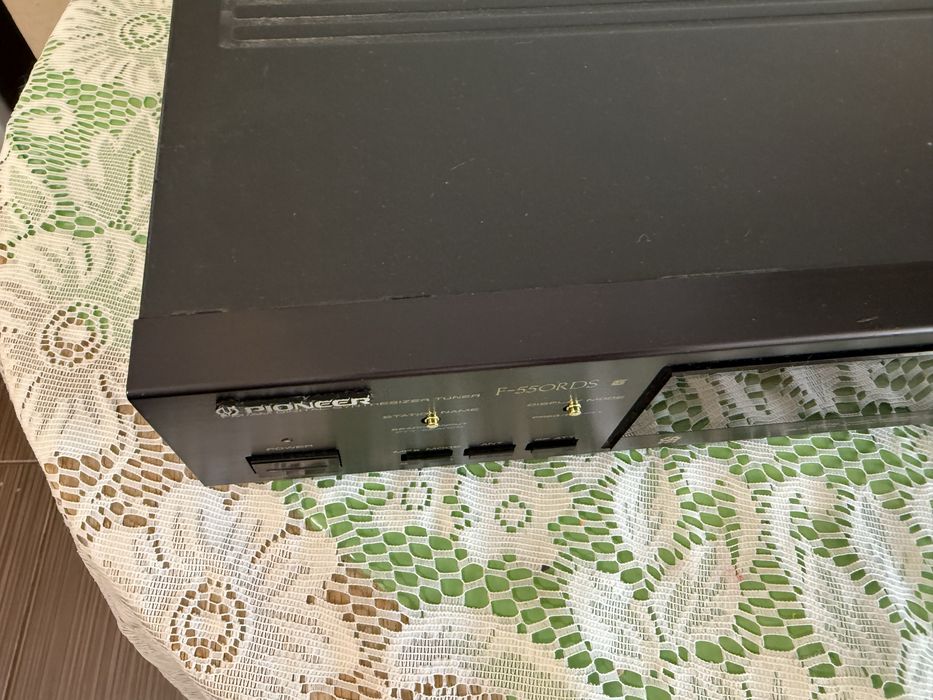 Pioneer F-550RDS