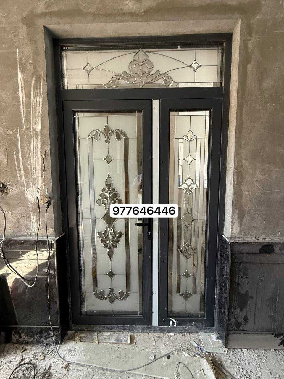 Gulli oyna vitraj yasab beramiz