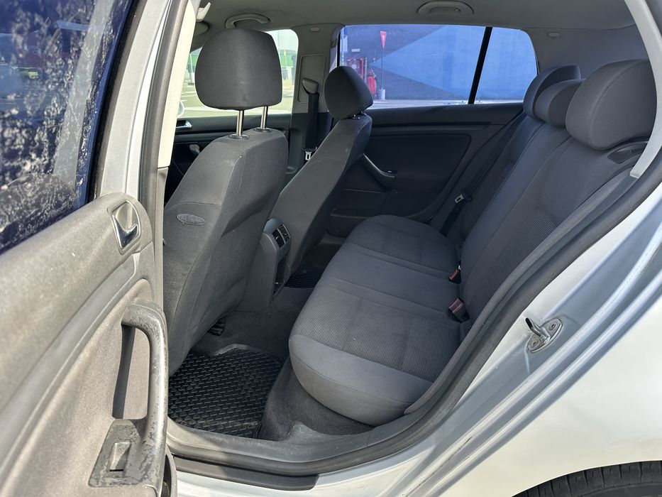 VW Golf 5 1.9 TDI