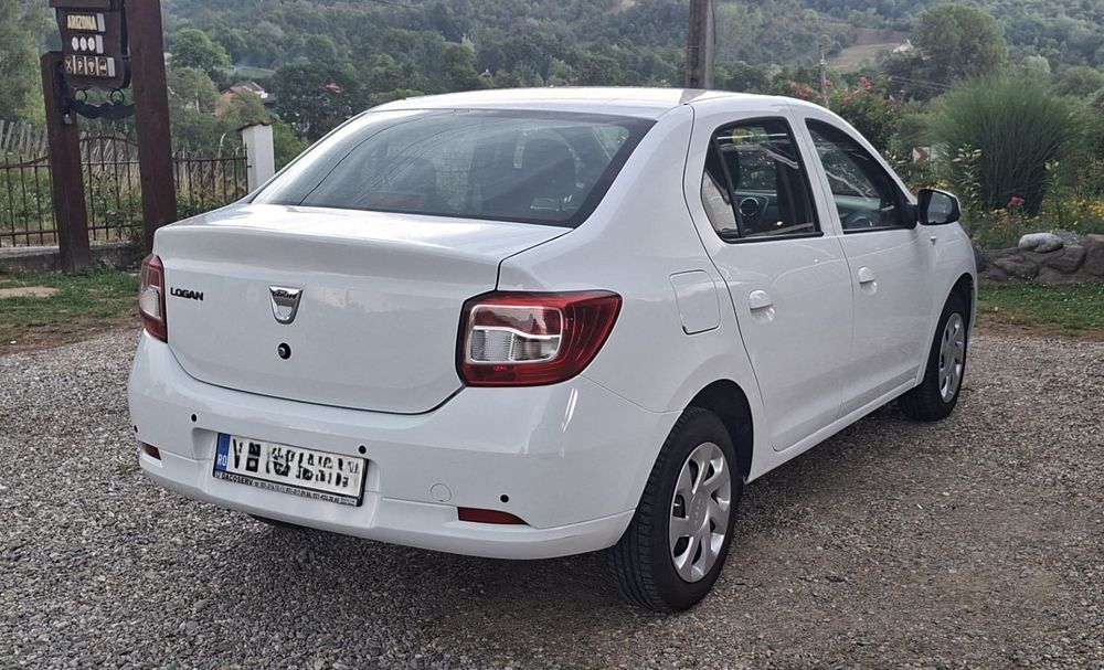 Dacia Logan 1.5 DCI 2014