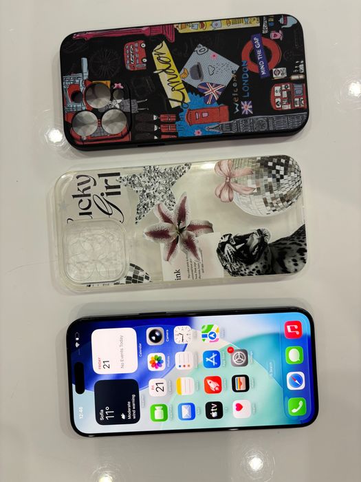 Iphone 15 Pro Max 1TB перфектен - 89%