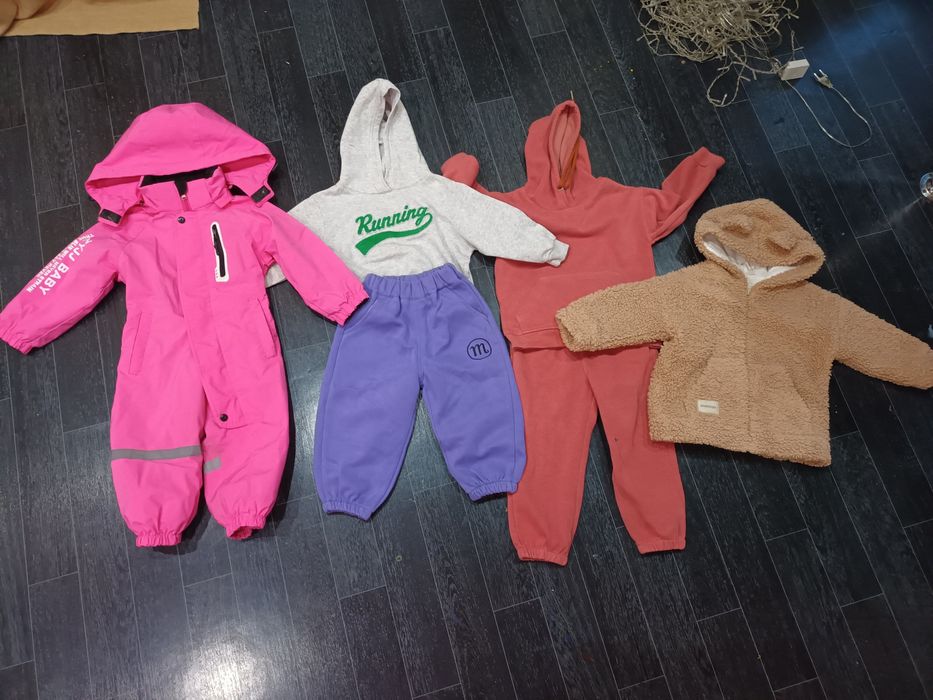 Вещи на девочку 1-3 года