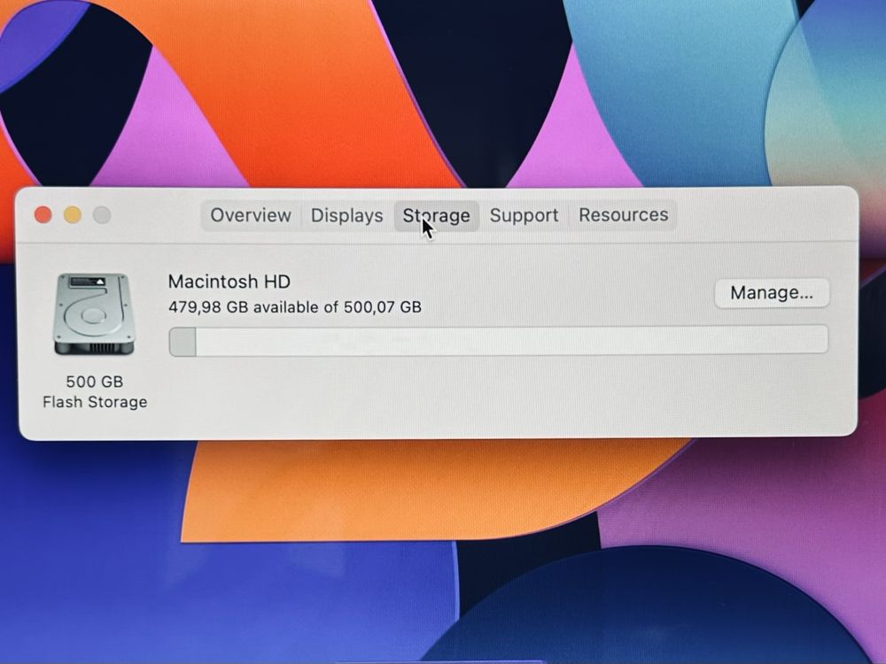 MacBook Pro 15" A1398