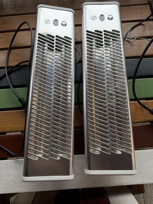 Vand radiatoare electrice terasa