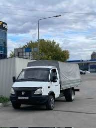 Газель Астана Все виды Открытый Закрытый Паркинг Перевозка Мебели ИП