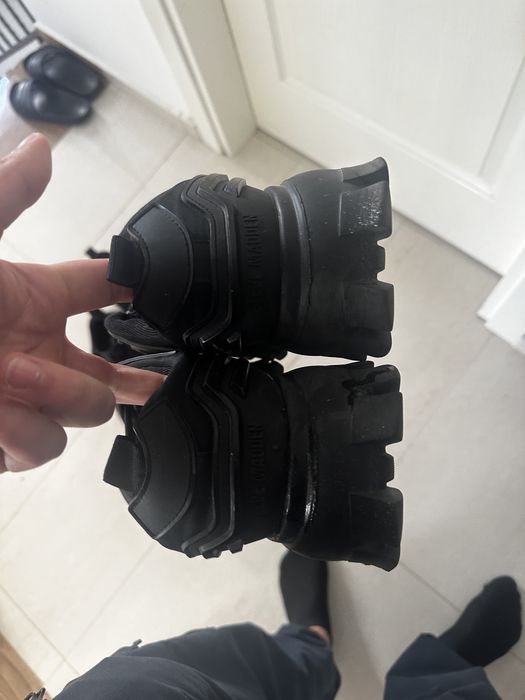 Обувки Steve Madden