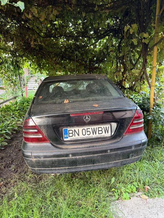 Mercedes C class w203 2.2 cdi